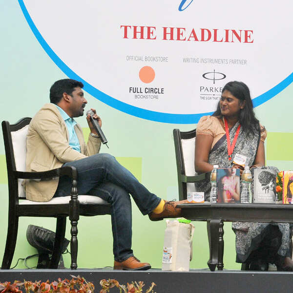 Times Lit Fest Delhi: Day 2