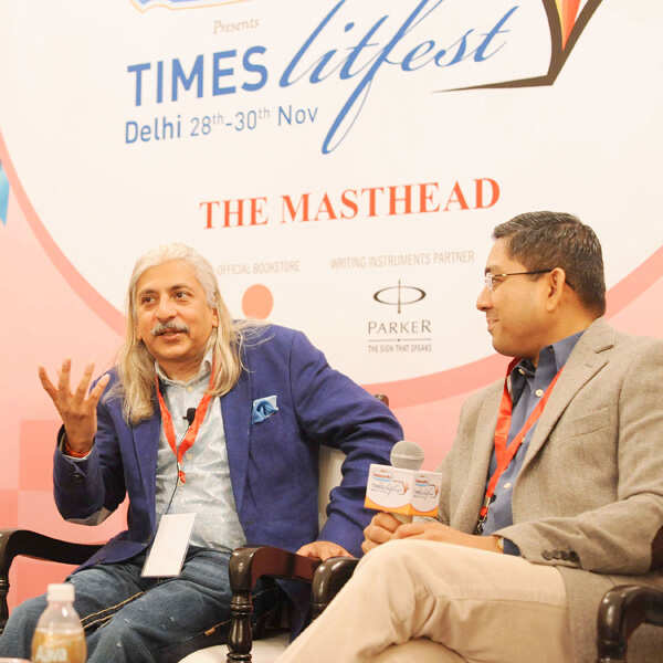 Times Lit Fest Delhi: Day 2