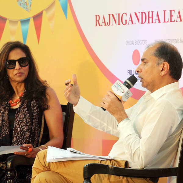 Times Lit Fest Delhi: Day 2