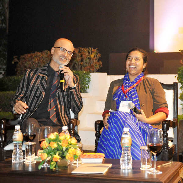 Times Lit Fest Delhi: Day 2