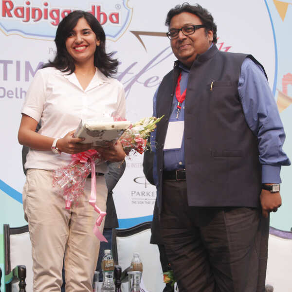 Times Lit Fest Delhi: Rendezvous with Write India Authors