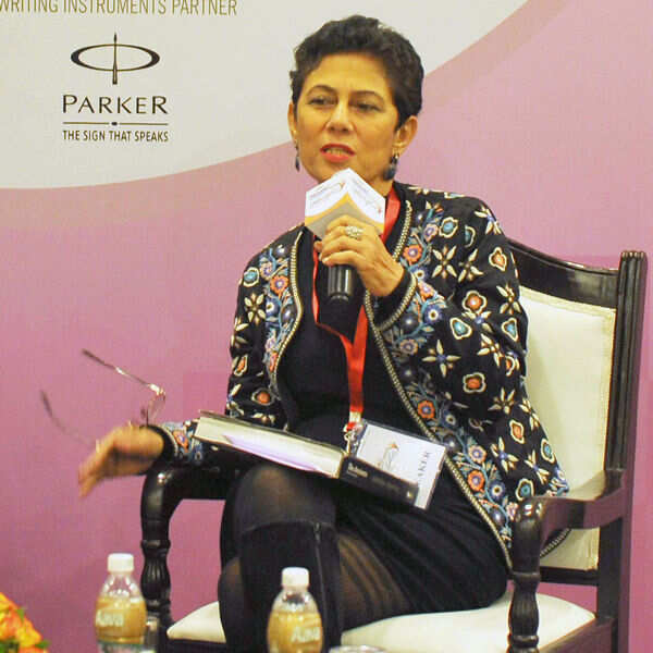 Times Lit Fest Delhi: Day 1