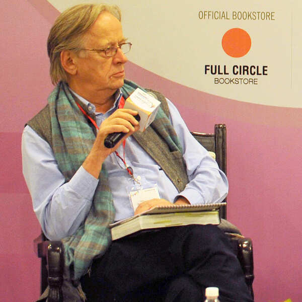 Times Lit Fest Delhi: Day 1