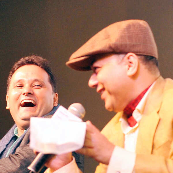 Times Lit Fest Delhi: Day 1
