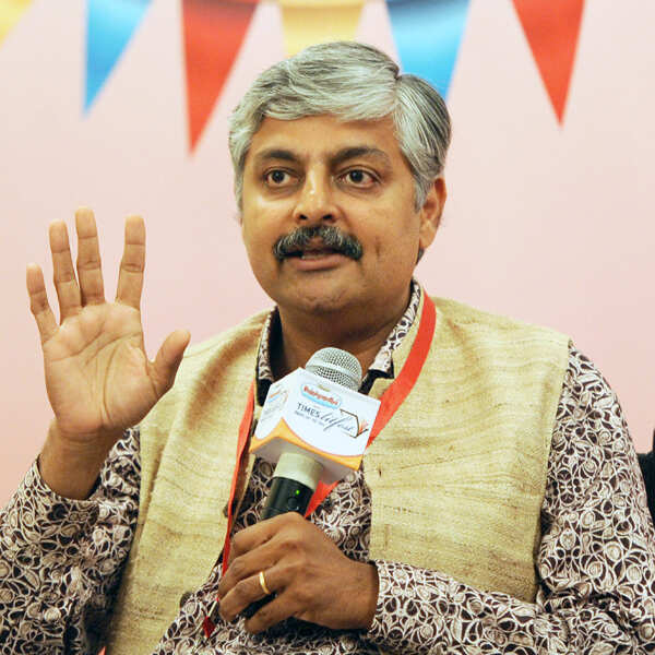 Times Lit Fest Delhi: Day 1