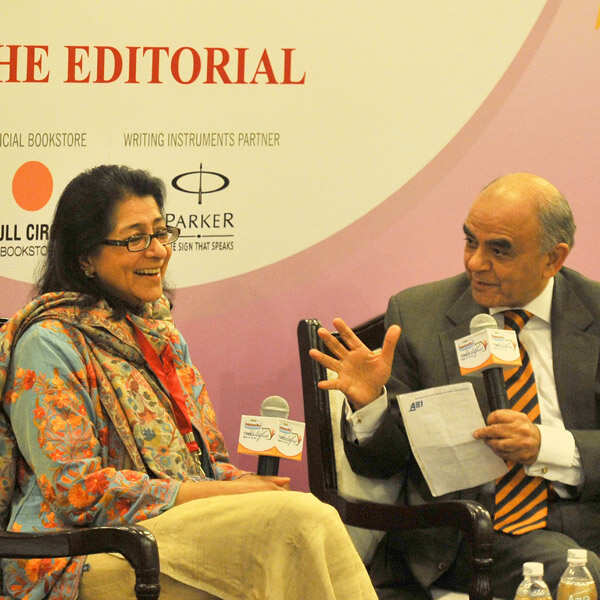 Times Lit Fest Delhi: Day 1