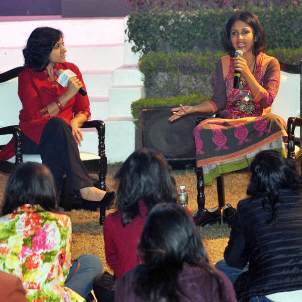 Times Lit Fest Delhi: Day 1