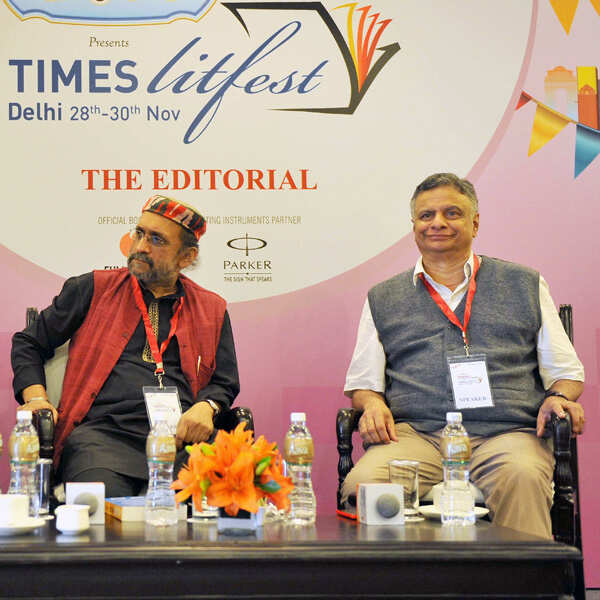 Times Lit Fest Delhi: Day 3
