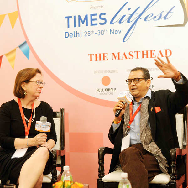Times Lit Fest Delhi: Day 3