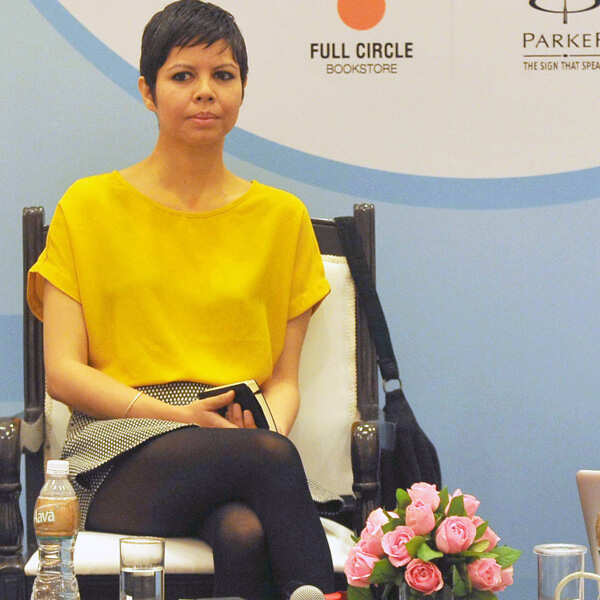 Times Lit Fest Delhi: Day 3