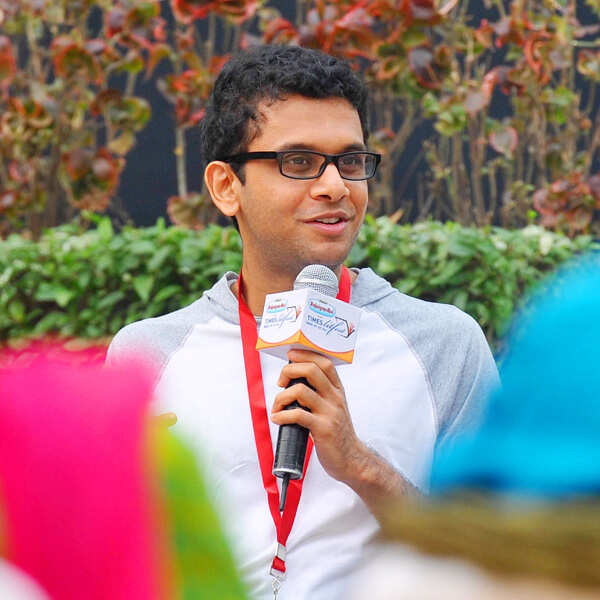 Times Lit Fest Delhi: Day 3
