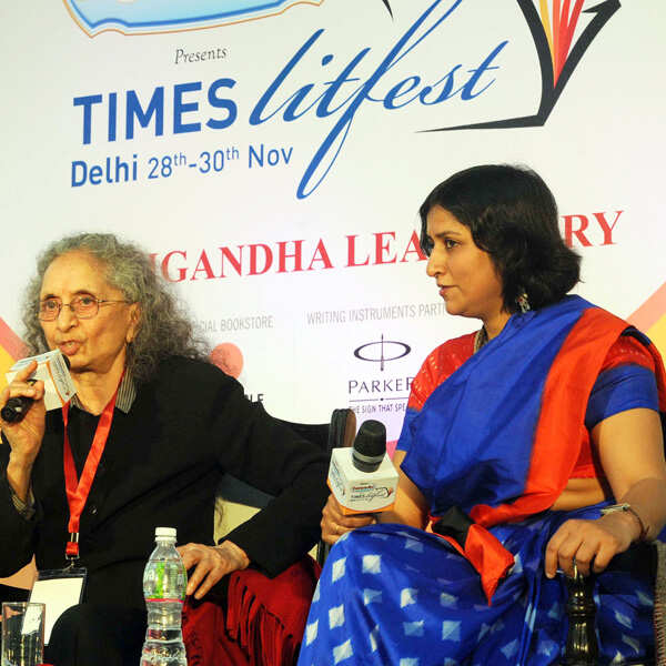Times Lit Fest Delhi: Day 3