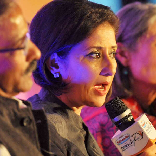 Times Lit Fest Delhi: Day 3