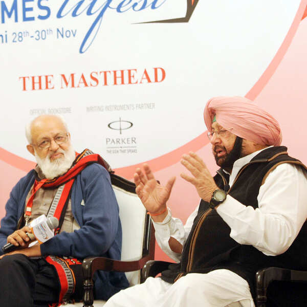 Times Lit Fest Delhi: Day 3