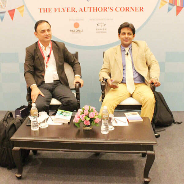 Times Lit Fest Delhi: Day 3