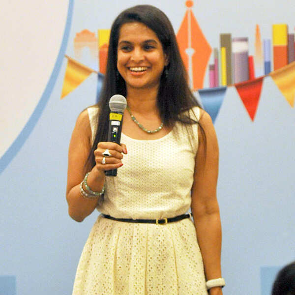 Times Lit Fest Delhi: Celebrities at Lit Fest