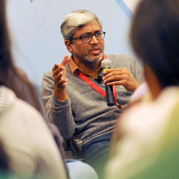 Times Lit Fest Delhi: Celebrities at Lit Fest