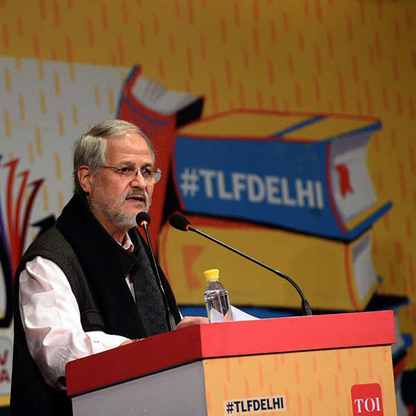Times Lit Fest Delhi: Opening Ceremony