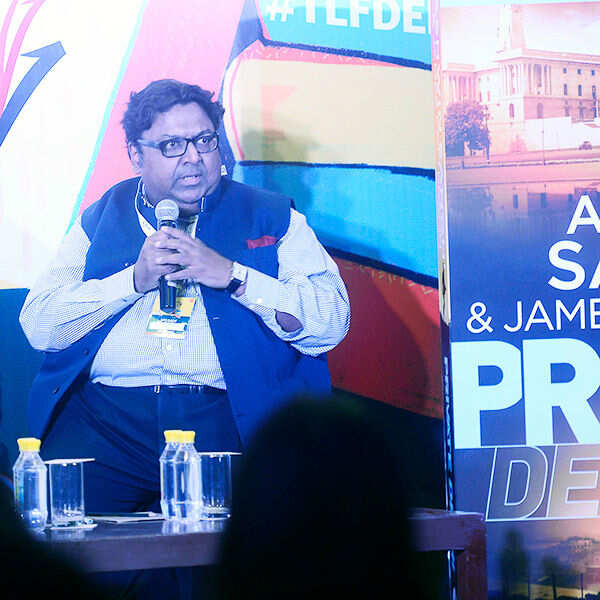 Times Lit Fest Delhi: Day 1