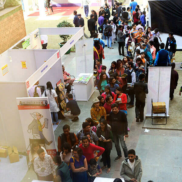 Times Lit Fest Delhi: Literary Soirees