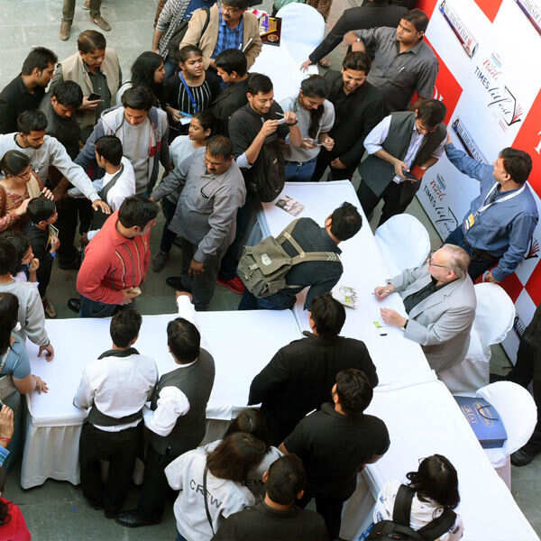 Times Lit Fest Delhi: Literary Soirees