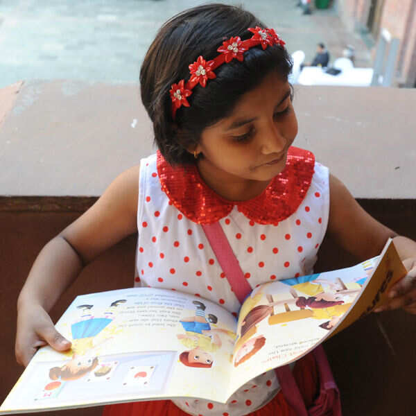 Times Lit Fest Delhi: Literary Soirees
