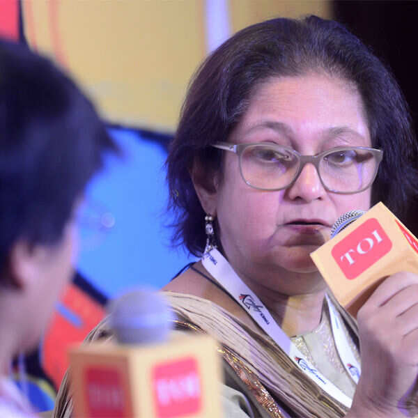 Times Lit Fest Delhi: Day 1