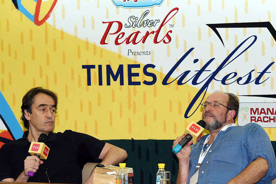 Times Lit Fest Delhi: Day 1