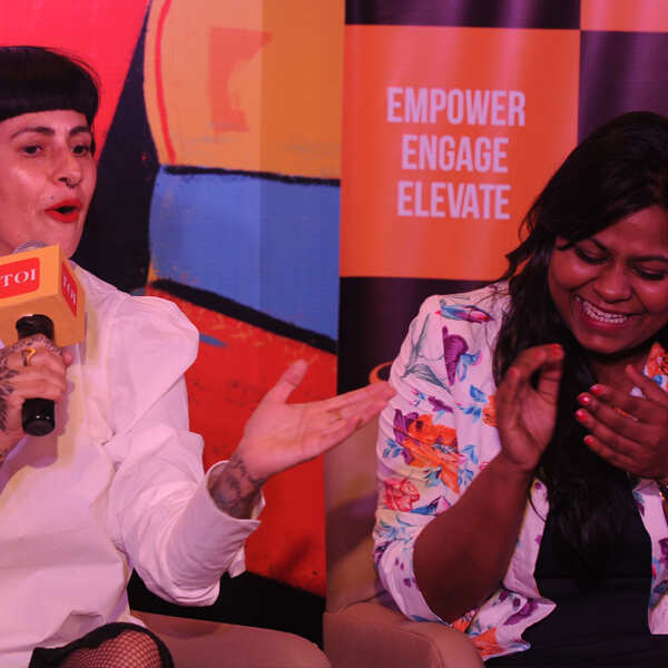 Times Lit Fest Delhi: Day 1