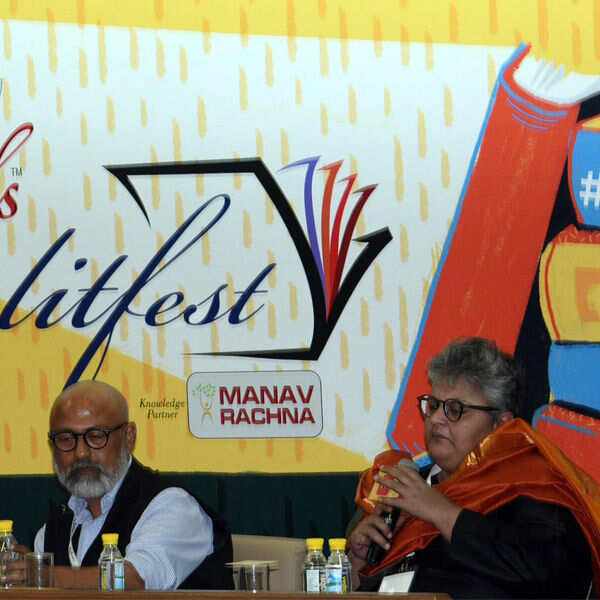 Times Lit Fest Delhi: Day 1