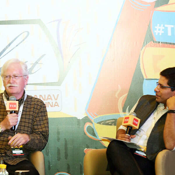 Times Lit Fest Delhi: Day 2