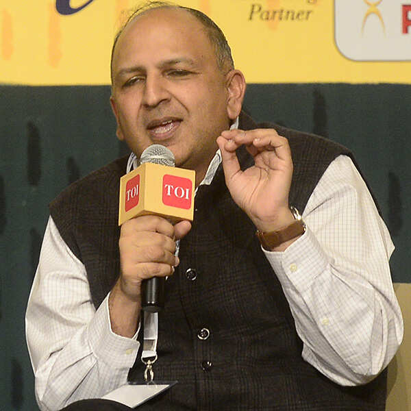 Times Lit Fest Delhi: Day 2