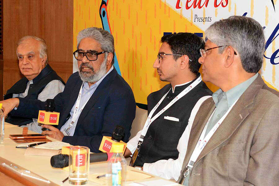 Times Lit Fest Delhi: Day 2