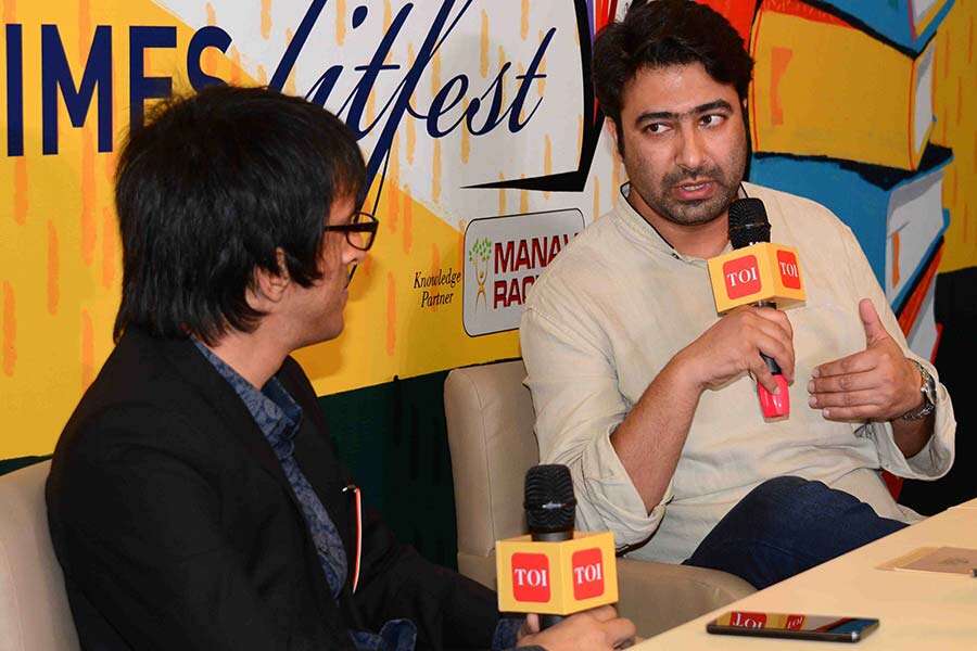 Times Lit Fest Delhi: Day 2