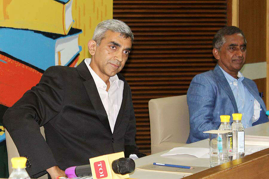 Times Lit Fest Delhi: Day 2