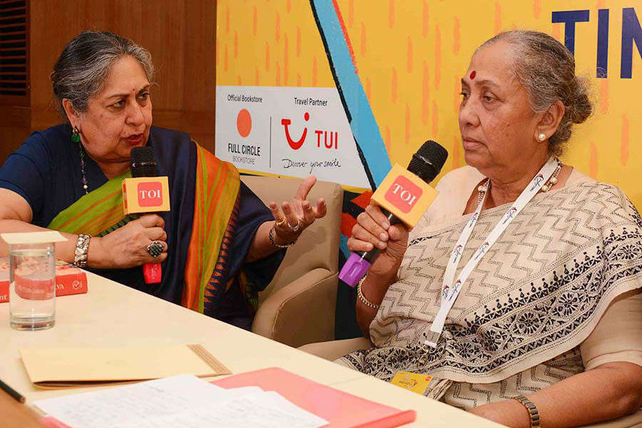 Times Lit Fest Delhi: Day 2