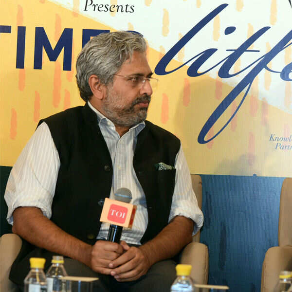 Times Lit Fest Delhi: Day 2