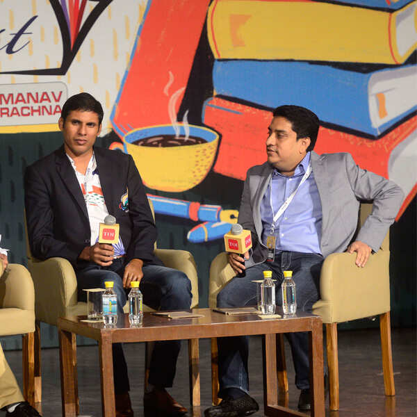 Times Lit Fest Delhi: Day 2