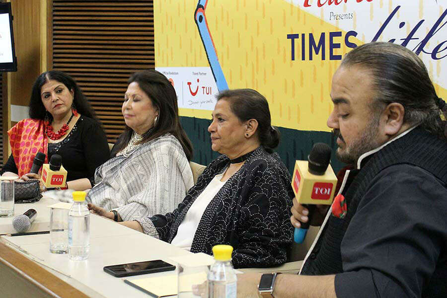 Times Lit Fest Delhi: Day 2