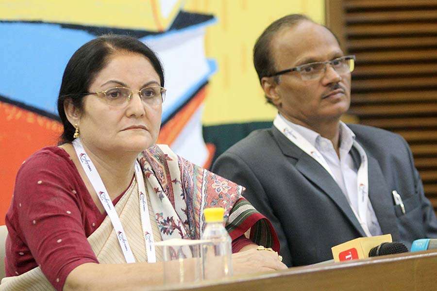 Times Lit Fest Delhi: Day 2
