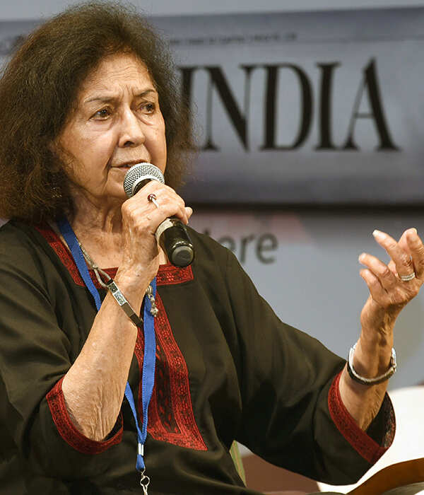 Nayantara Sahgal