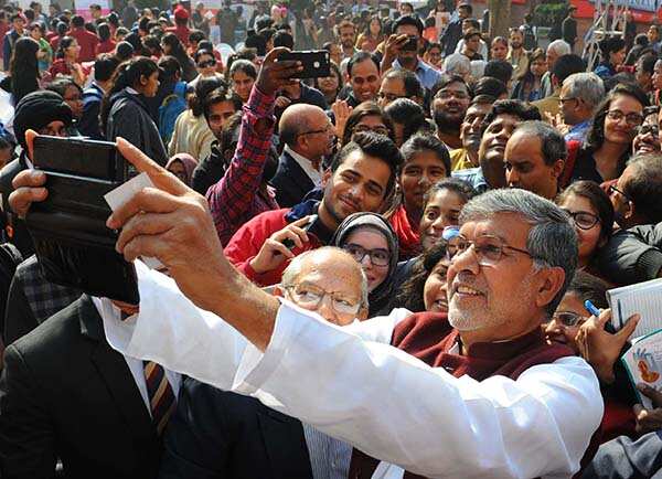 Kailash Satyarthi