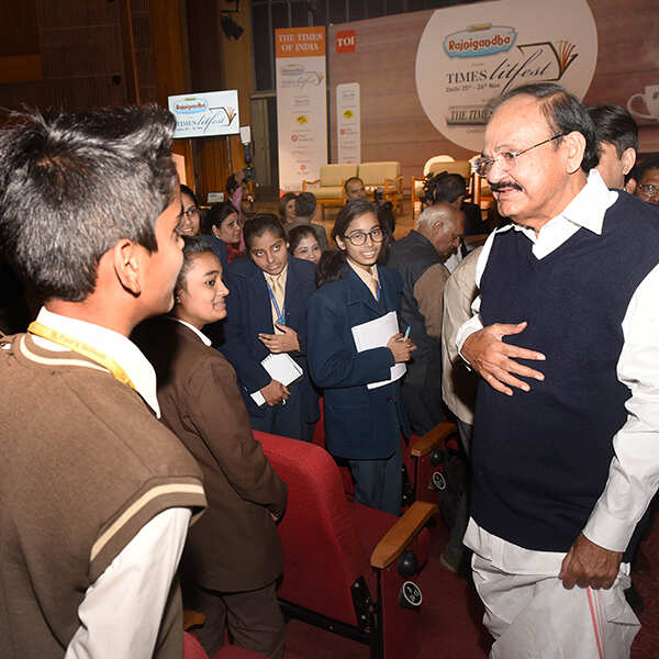 Venkaiah Naidu