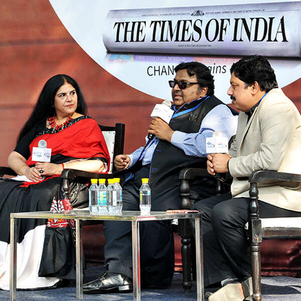 Times Litfest Delhi 2017: Day 1
