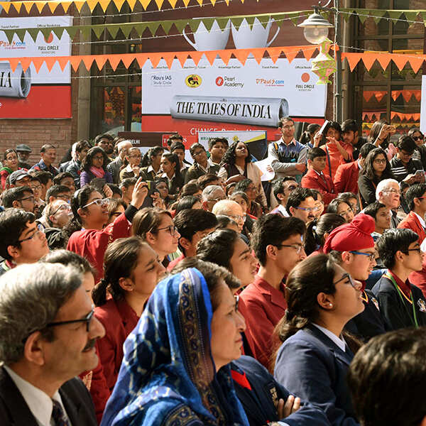Times Litfest Delhi 2017