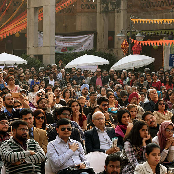 Times Litfest Delhi 2017