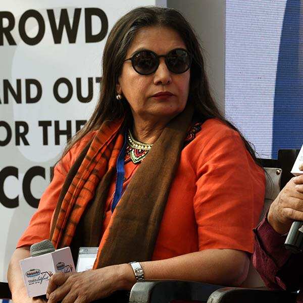 Shabana Azmi