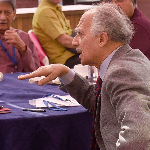 Arun Shourie