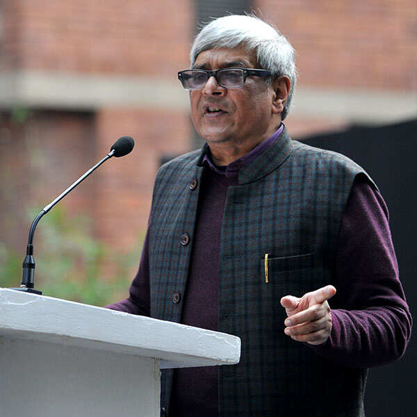 ​  Bibek Debroy