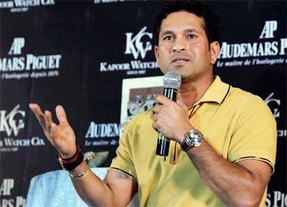 Sachin Tendulkar
